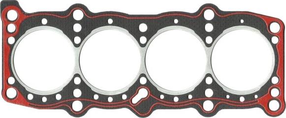 Elring 180.270 - Gasket, cylinder head xparts.lv