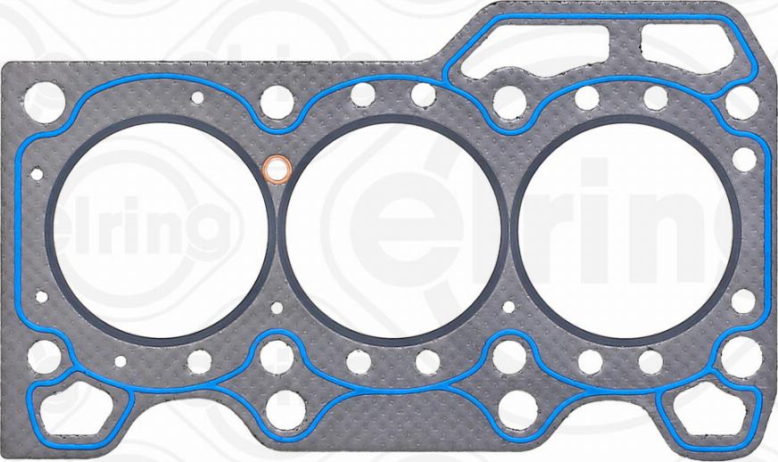 Elring 135.531 - Gasket, cylinder head xparts.lv