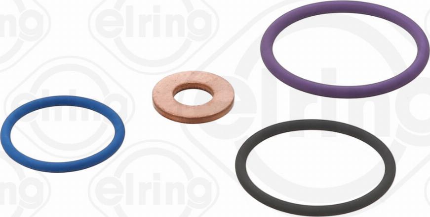 Elring 136.880 - Seal Kit, injector nozzle xparts.lv