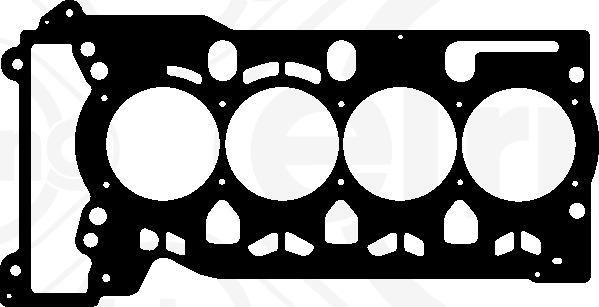 Elring 131.660 - Gasket, cylinder head xparts.lv