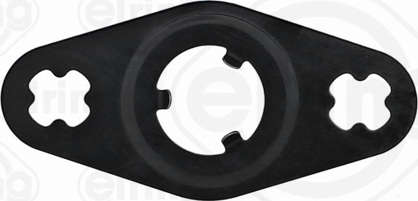 Elring 122.272 - Seal, oil outlet (charger) xparts.lv