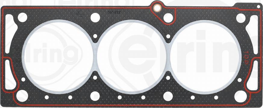Elring 890.662 - Gasket, cylinder head xparts.lv