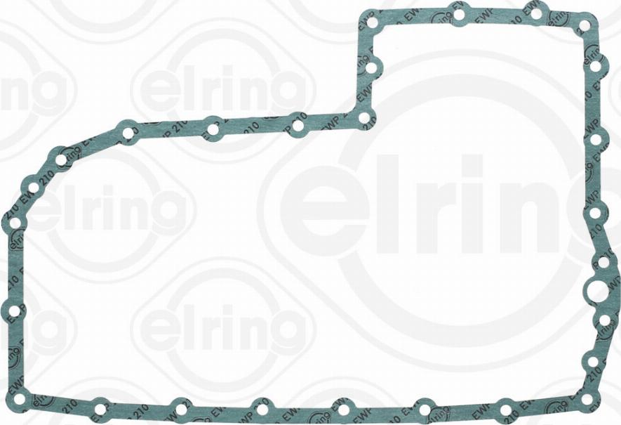 Elring 890.350 - Seal, automatic transmission oil sump xparts.lv