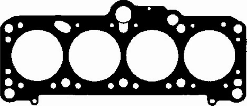 Elring 891.347 - Gasket, cylinder head xparts.lv