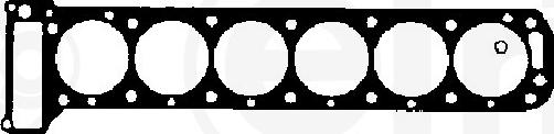 Elring 892.998 - Gasket, cylinder head xparts.lv