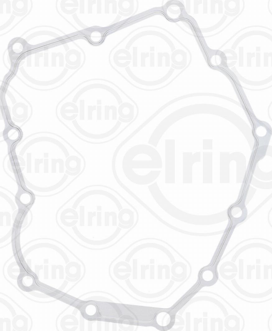 Elring 808.741 - Oil Seal, automatic transmission xparts.lv