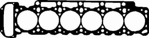 Elring 818.593 - Gasket, cylinder head xparts.lv