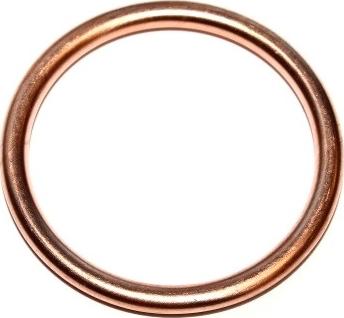 Elring 813.184 - Уплотнительное кольцо, резьбовая пробка маслосливного отверстия xparts.lv