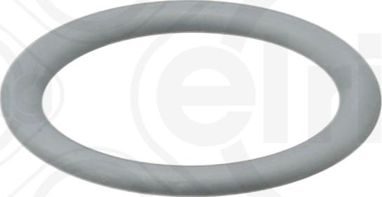 Elring 812.773 - Уплотнительное кольцо, резьбовая пробка маслосливного отверстия xparts.lv