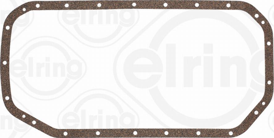Elring 835.099 - Gasket, oil sump xparts.lv