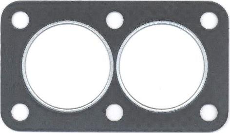 Elring 829.242 - Gasket, exhaust pipe xparts.lv