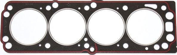 Elring 825.345 - Gasket, cylinder head xparts.lv