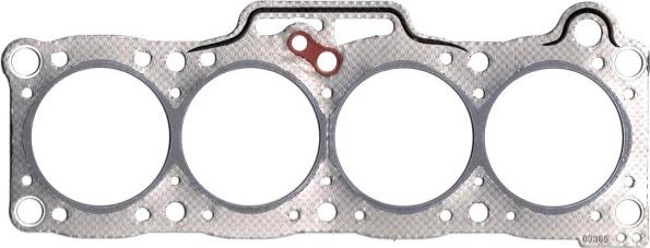 Elring 828.254 - Gasket, cylinder head xparts.lv