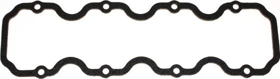 Elring 827.843 - Gasket, cylinder head cover xparts.lv