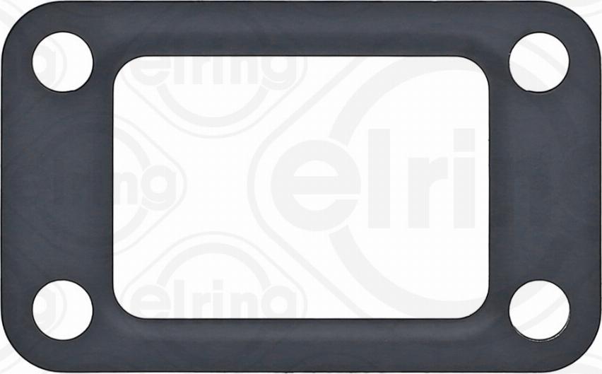 Elring 871.080 - Gasket, charger xparts.lv