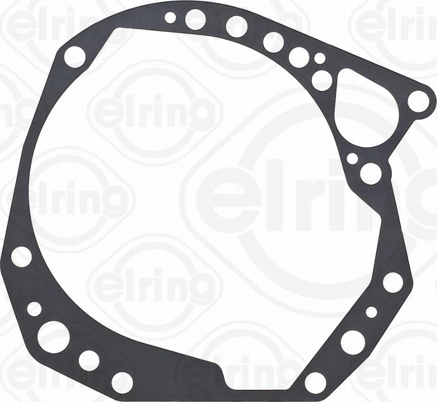 Elring 872.320 - Oil Seal, automatic transmission xparts.lv
