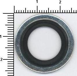 Elring 359.300 - Уплотнительное кольцо, резьбовая пробка маслосливного отверстия xparts.lv