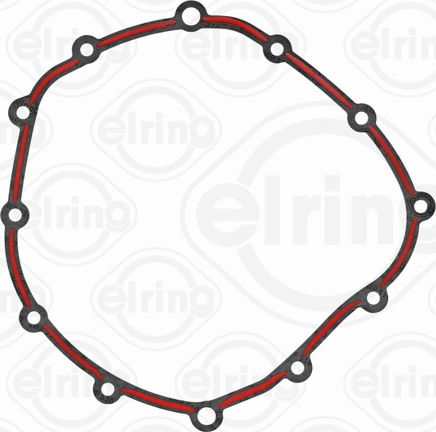 Elring 354.650 - Oil Seal, automatic transmission xparts.lv