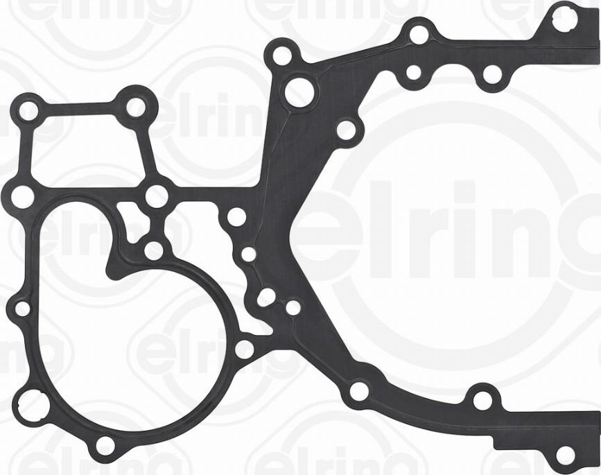 Elring 352.660 - Gasket, timing case xparts.lv