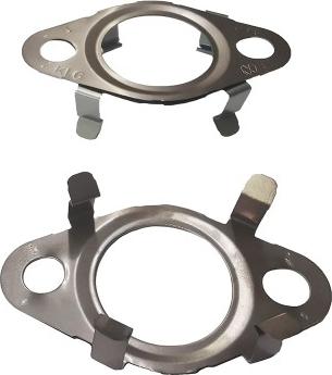 Elring 313.650 - Gasket, EGR valve pipe xparts.lv