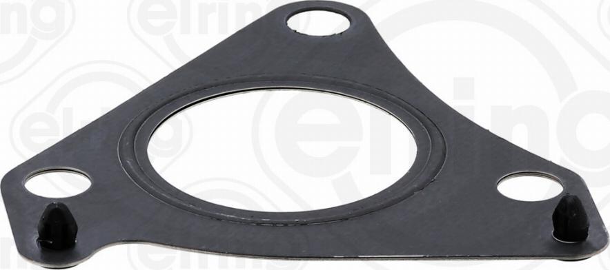 Elring 387.672 - Gasket, charger xparts.lv