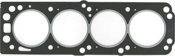 Elring 320.316 - Gasket, cylinder head xparts.lv