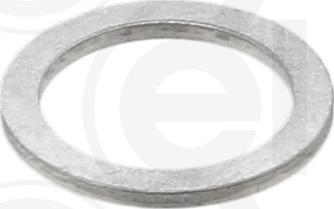 Elring 246.000 - Уплотнительное кольцо, резьбовая пробка маслосливного отверстия xparts.lv
