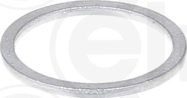 Elring 247.405 - Уплотнительное кольцо, резьбовая пробка маслосливного отверстия xparts.lv