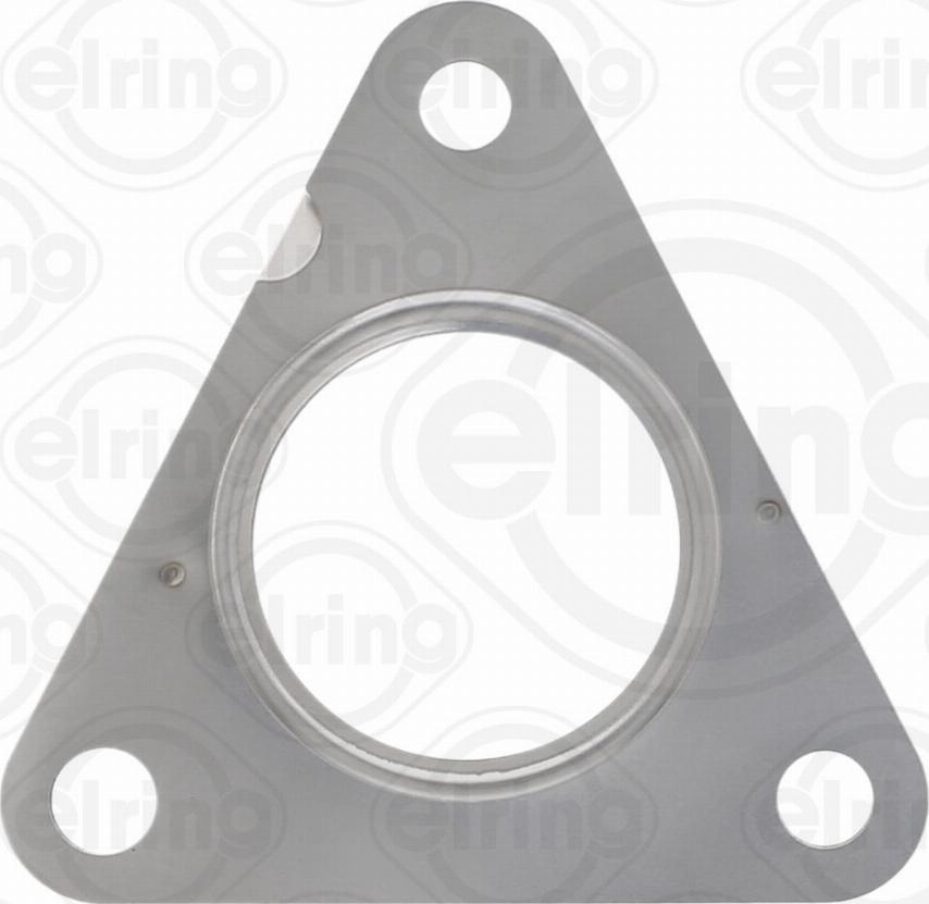Elring 254.170 - Gasket, charger xparts.lv