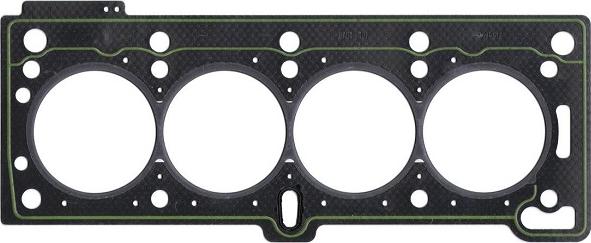 Elring 219.612 - Gasket, cylinder head xparts.lv