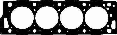 Elring 219.070 - Gasket, cylinder head xparts.lv