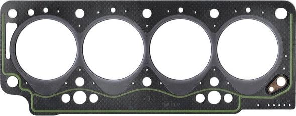 Elring 219.861 - Gasket, cylinder head xparts.lv