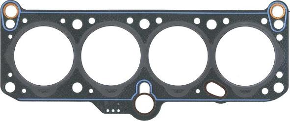 Elring 236.110 - Gasket, cylinder head xparts.lv