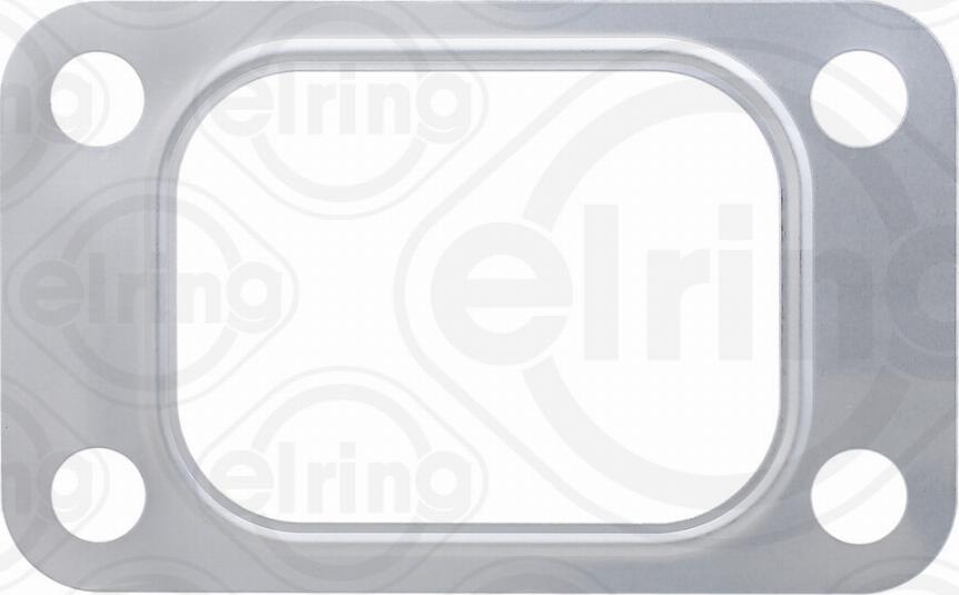 Elring 755.842 - Gasket, charger xparts.lv