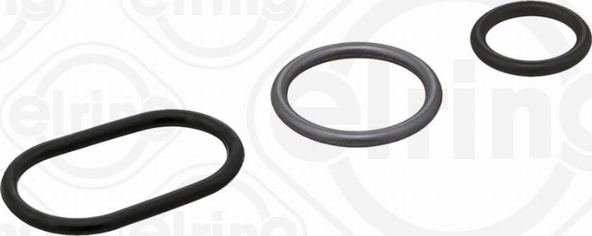 Elring 703.520 - Gasket Set, timing case xparts.lv