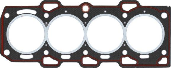Elring 710.440 - Gasket, cylinder head xparts.lv