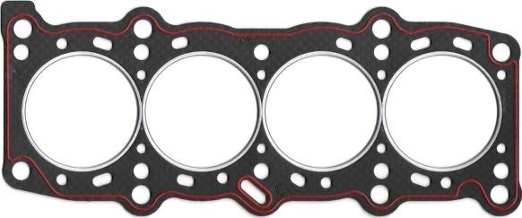 Elring 710.280 - Gasket, cylinder head xparts.lv