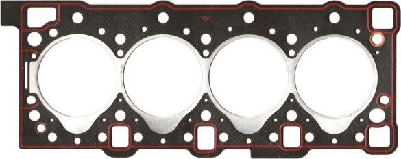 Elring 711.671 - Gasket, cylinder head xparts.lv
