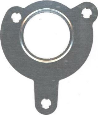 Elring 711.211 - Gasket, exhaust pipe xparts.lv