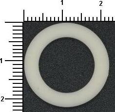 Elring 786.500 - Уплотнительное кольцо, резьбовая пробка маслосливного отверстия xparts.lv
