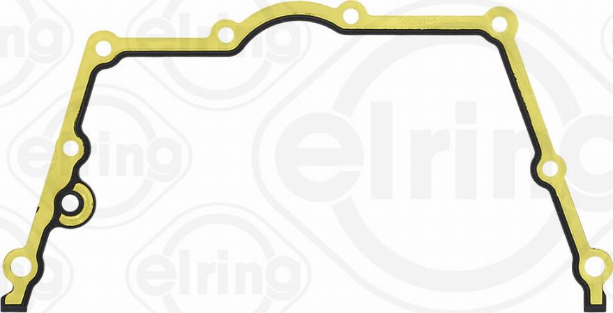 Elring 734.710 - Gasket, timing case cover xparts.lv
