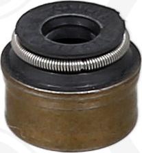 Elring 724.590 - Уплотнительное кольцо, стержень клапана xparts.lv