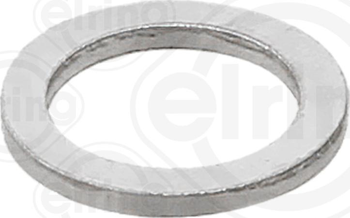 Elring 726.760 - Уплотнительное кольцо, резьбовая пробка маслосливного отверстия xparts.lv