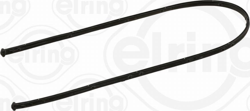 Elring 771.730 - Gasket, oil sump xparts.lv