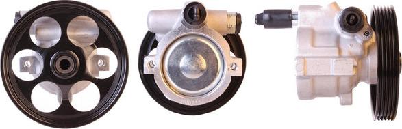 Elstock 15-0184 - Hydraulic Pump, steering system xparts.lv