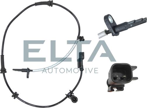 Elta Automotive EA1557 - Sensor, wheel speed xparts.lv