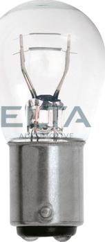 Elta Automotive EB0380SB - Kvēlspuldze, Pagriezienu signāla lukturis xparts.lv