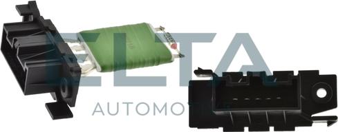 Elta Automotive EH1097 - Rezistors, Salona ventilators xparts.lv
