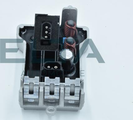 Elta Automotive EH1049 - Rezistors, Salona ventilators xparts.lv