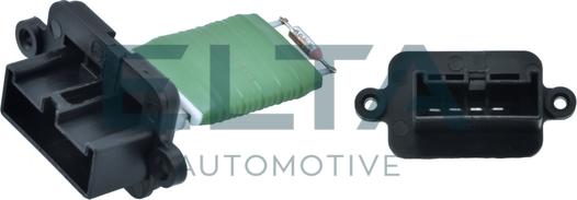 Elta Automotive EH1059 - Rezistors, Salona ventilators xparts.lv